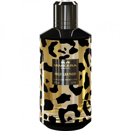 Mancera Wild Collection Eau de Parfum Парфюмерная вода Spray Спрей Wild Leather, 120 мл