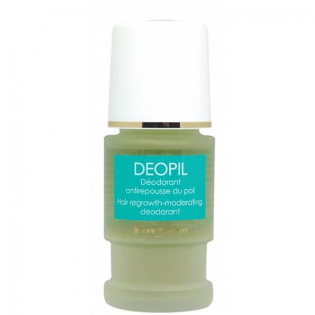 Jeanne Piaubert DEOPIL Hair Regrowth-Moderating Roll-on 50ml  DEOPIL Ролик для замедления роста волос 50мл