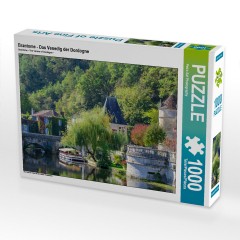 CALVENDO Puzzle CALVENDO Puzzle Brantome Пазл CALVENDO Пазл Brantome