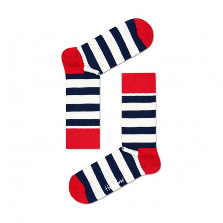 Happy Socks Socken #x27;4-Pack Classic Navy Socks Gift Set#x27; 36-40 носки #x27;подарочный набор из 4 классических темно-синих носков#x27;
