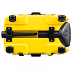 TROTEC TROTEC Nass-Trocken-Akkusauger VC 15-20V, 130,00 W, beutellos, Nass-/Trockenreinigung  Беспроводной пылесос TROTEC для влажной и сухой уборки VC 15-20В, 130.00 Вт, без мешка, влажная/сухая уборка