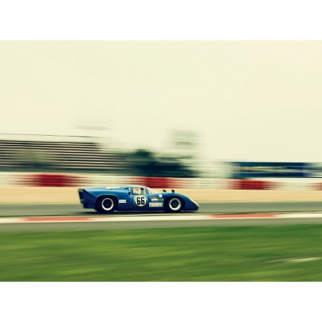 CALVENDO Puzzle CALVENDO Puzzle Lola T 70 on track Пазл CALVENDO Puzzle Lola T 70 на трассе