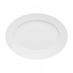 Furstenberg Furstenberg Herzog Ferdinand Weiss Platte oval 31,5 cm F?rstenberg Duke Ferdinand Weiss Тарелка овальная 31,5 см