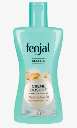 Fenjal Cremedusche Classic, Фенджал Крем-гель для душа Classic с маслом жожоба 200 мл