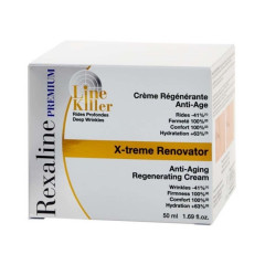 Rexaline X-treme Renovator Anti-Aging Regenerating Cream  X-treme Renovator Антивозрастной регенерирующий крем