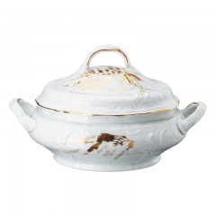Rosenthal Rosenthal Heritage Midas Schussel mit Deckel 1,50 L Чаша Rosenthal Heritage Midas с крышкой 1,50 л