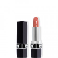 DIOR Rouge Dior Farbiger Lippenbalsam – florale Pflege – naturliche Couture-Farbe – nachfullbar Satin - 337 Rose Brume Бальзам для губ Rouge Dior Colored Lip Balm Уход за цветами Natural Couture Color Многоразовый