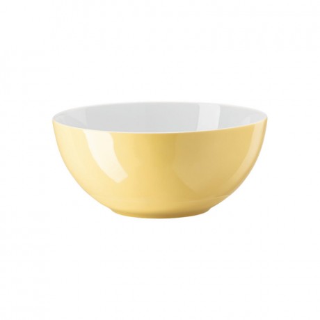 Thomas Thomas Sunny Day Soft Yellow Schussel 21 cm / 2,0 L Мягкая желтая чаша Thomas Sunny Day 21 см / 2,0 л