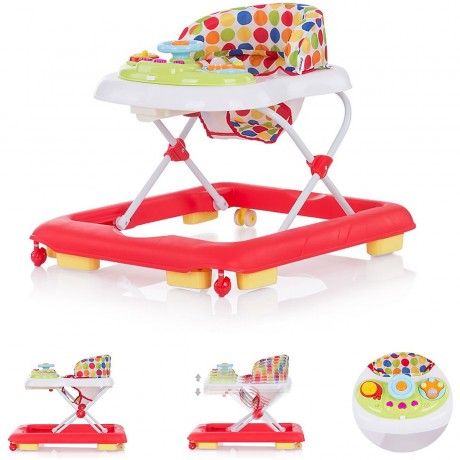 chipolino Lauflernhilfe Carrera Lauflernhilfen Ходунки Carrera детские ходунки