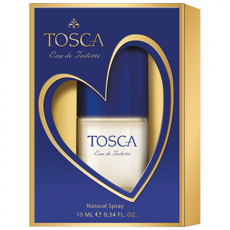 Tosca  Eau de Toilette (EdT) Туалетная вода Tosca, 50 мл