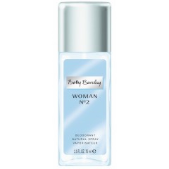 Betty Barclay Deo Naturalspray Zerstauber Woman No. 2, 75 ml Дезодорант спрей, 75 мл
