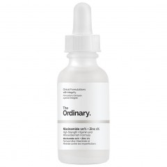The Ordinary Niacinamide 10% + Zinc 1%  Ниацинамид 10% + цинк 1%