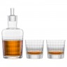 Zwiesel Glas Zwiesel Glas Bar Premium No. 1 by Charles Schumann Whisky Glas Set 3-tlg. Стеклянный бар Zwiesel Premium No. 1 by Charles Schumann Набор стаканов для виски, 3 шт.