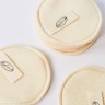 UpCircle Hemp & Cotton Make Up Pads  Подушечки для макияжа из конопли и хлопка