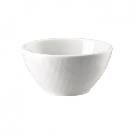 Rosenthal Rosenthal Mesh Weiss Schalchen 6 cm Миска Rosenthal Mesh White 6 см
