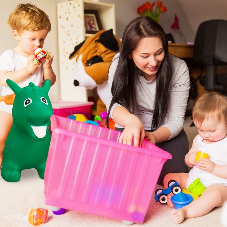 relaxdays Hupftier Drache Копытный дракон