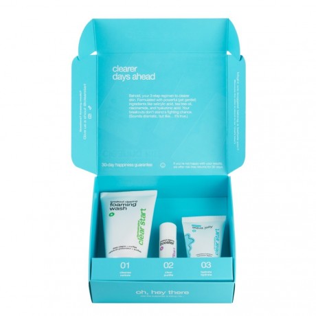 Dermalogica Breakout Clearing Kit  Набор для очистки прорыва