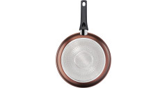 Tefal Tefal Bratpfanne Resource, O 28cm kupfer/schwarz  kupfer/schwarz Сковорода Tefal Resource, O 28см медь/черный