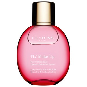 Clarins Спрей для лица Sunkissed Summer Collection Fix Make-up