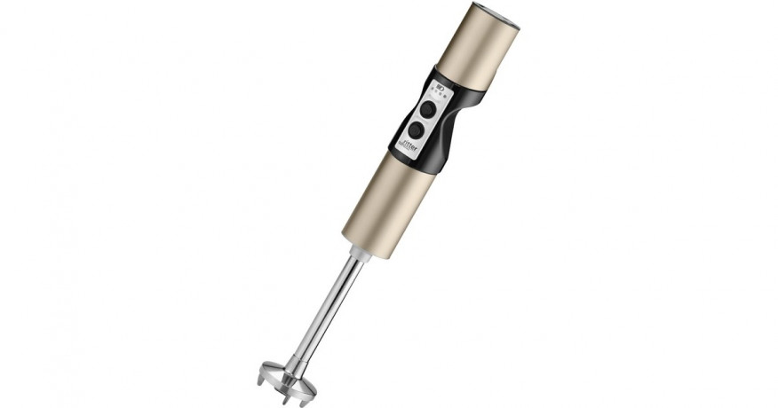 ritter ritter Stilo 7 Plus, Stabmixer hellbraun  hellbraun Ritter Stilo 7 Plus, погружной блендер светло-коричневый