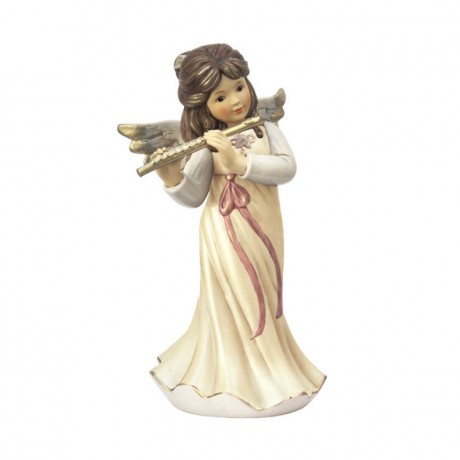 Goebel Goebel champagnerfarben Himmelsboten Himmelsmusik h: 32 cm Goebel цвета шампанского небесные вестники небесной музыки высота: 32 см