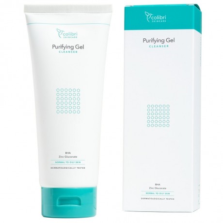 colibri skincare Purifying Gel Cleanser  Очищающий гель для умывания