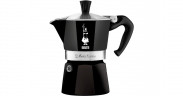 Bialetti Bialetti Moka Express, Espressomaschine schwarz, 1 Tasse schwarz Bialetti Moka Express, кофемашина для эспрессо, черный, 1 чашка
