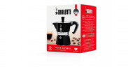 Bialetti Bialetti Moka Express, Espressomaschine schwarz, 1 Tasse schwarz Bialetti Moka Express, кофемашина для эспрессо, черный, 1 чашка