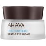 AHAVA Time To Hydrate Gentle Eye Cream Нежный крем для век Time To Hydrate