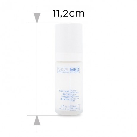 JEAN D'ARCEL Dermal Collagen Optimizer night repair ARCELMED Nachtcreme spendet intensiv Collagen  Dermal Collagen Optimizer night repair ARCELMED ночной крем обеспечивает интенсивный коллаген