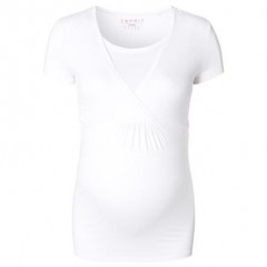 ESPRIT Umstands T-Shirt white