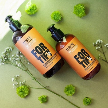 Mistik Dry and Brittle Hair Conditioner – Maple  Кондиционер для сухих и ломких волос Клен