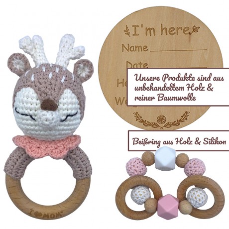 Angels Baby Geschenkset подарочный набор