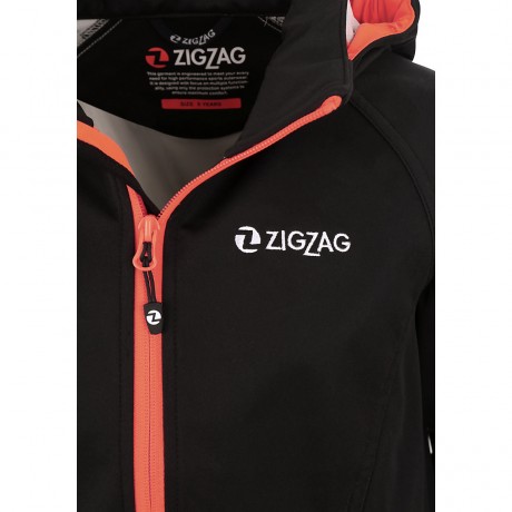 Zigzag Softshelljacke куртка софтшелл