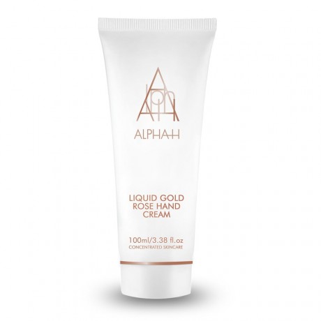 Alpha-H Liquid Gold Rose Hand Cream Handcreme Handpflege, 100 мл