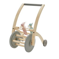 PLANTOYS Push+Pull Specht-Walker Schiebespielzeug Толкающая игрушка &amp;quot;Дятел-ходун&amp;quot;