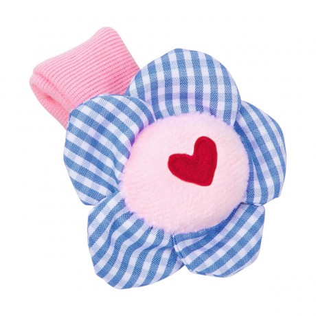 Die Spiegelburg Geschenkset Lammchen (SockenArmrassel) Подарочный набор «Ягнята» (погремушка для носка)