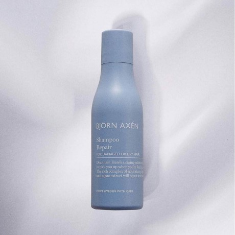 BJORN AXEN Repair Shampoo Восстанавливающий шампунь