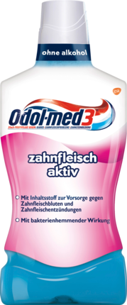 Odol Экстра Освежающий Ополаскиватель для Полости Рта, 40 мл