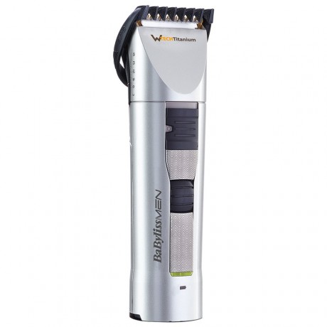 BaByliss W-Tech Titanium Trimmer Multitrimmer, 1 шт.