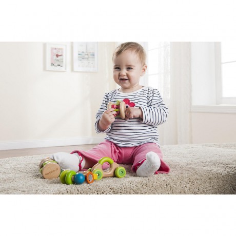 EverEarth Rassel погремушка