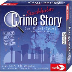 Noris Crime Story Криминальная история