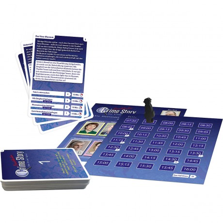 Noris Crime Story Криминальная история