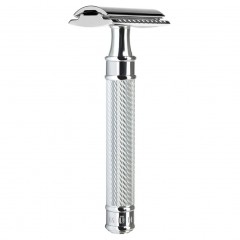 Muhle TRADITIONAL Rasierhobel GRANDE  ТРАДИЦИОННАЯ безопасная бритва GRANDE