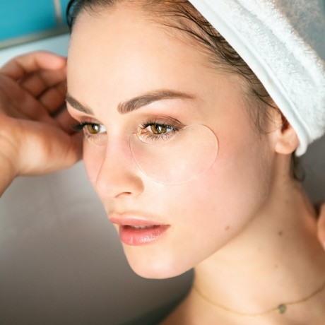 Judith Williams 2-teilige Hydrogel-Augenmaske 60  2-компонентная гидрогелевая маска для глаз 60