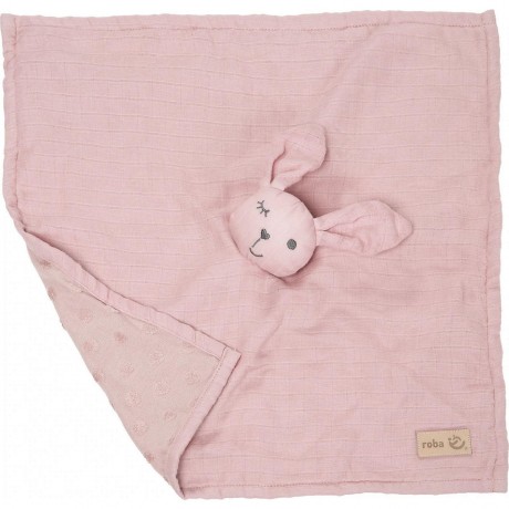 Roba Schmusetuch Lil Planet rosa Одеяло Lil Planet розовый