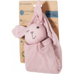 Roba Schmusetuch Lil Planet rosa Одеяло Lil Planet розовый