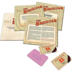 Noris Erweiterung Escape Room Magician Расширение «Побег из комнаты Волшебник»