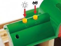 BRIO Sprechender Bahnhof Говорящий вокзал