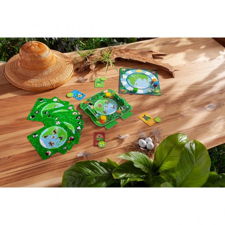 Haba Tiere der Welt животные мира